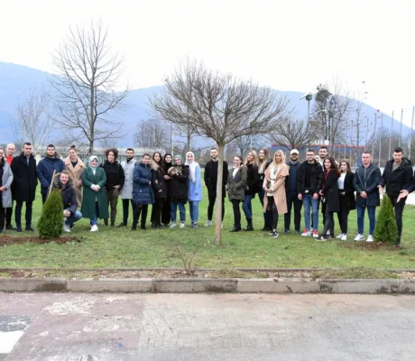 Tree Planting to Mark BiH Statehood Day