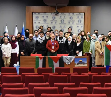 UNA WORKSHOP: International Day of Solidarity with the Palestinian People