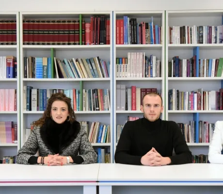 Project "Entrepreneurial and Intra-Entrepreneurial Intentions in the Sarajevo Canton: A Generational Approach"