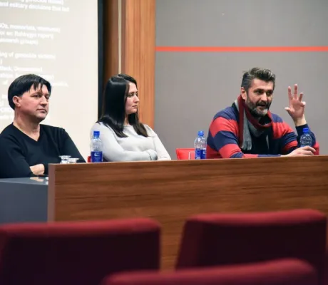 Preserving History and Combating Genocide Denial in Bosnia and Herzegovina