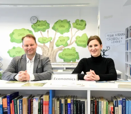 “Europeization of the Western Balkans and Its Role in Growth and Development” Project