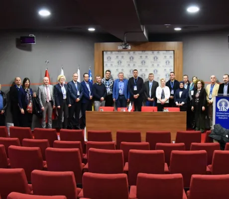 IUS Organized a Meeting with High School Principals from Sarajevo and Zenica-Doboj Cantons