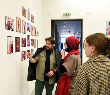 Art Exhibition of VACD Professors and Assistants 