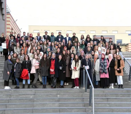 Panel on the Voice of Nation, Mehmet Akif Ersoy and the Turkish National Anthem was Held at IUS