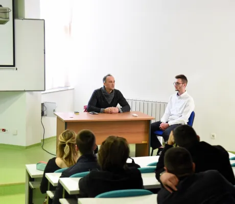 Mr. Sabahudin Tričić: The Creator of His Own Vision