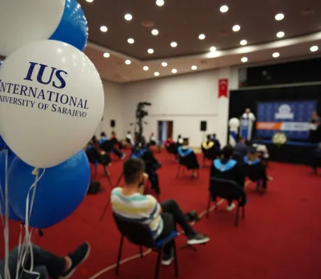 Graduation Ceremony for Class 2020 Held at IUS 