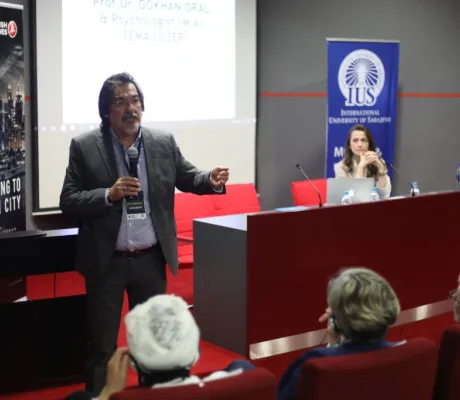 IPSA Fest Opened on Topic of “Trauma”