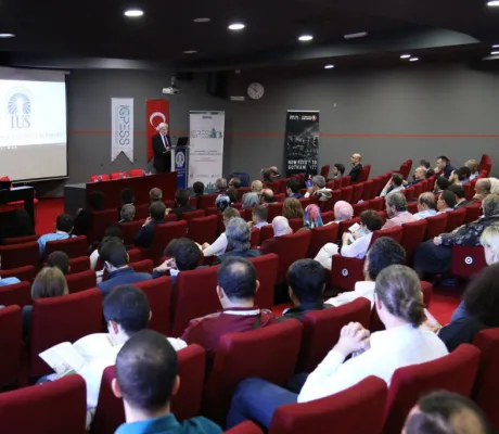 ICPESS 2017 Opened at IUS