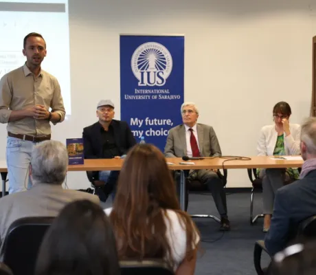 International Summer School Learning from the Past Opened