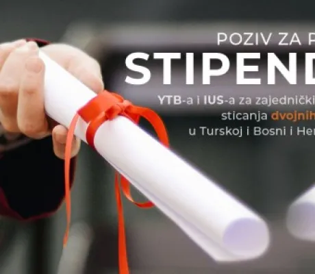 OPEN CALL FOR SCHOLARSHIP APPLICATIONS FOR DOUBLE DEGREE PROGRAMS