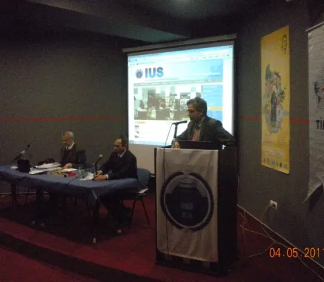 Conference "Yunus in Sarajevo" held at IUS