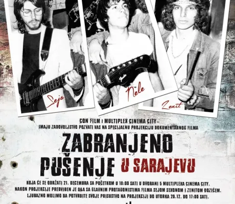 Special Screening in Cinema City for VACD