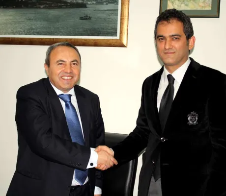 The Agreement of cooperation and collaboration between ZKU and IUS has been signed