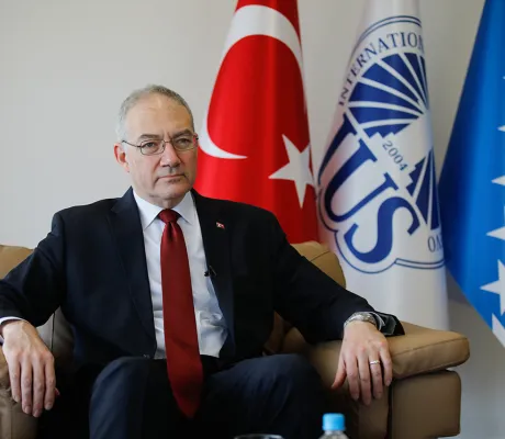 Turkish Ambassador to BiH Girgin Visits IUS: University is Rightfully International, it is Managed by Top Professionals