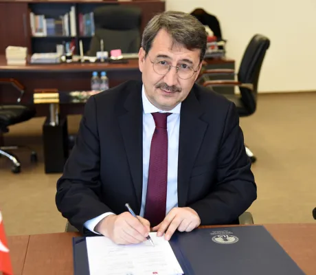 Agreement on Academic and Educational Collaboration Signed between IUS and Ibn Haldun University