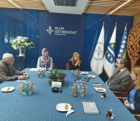 Alija Izetbegović Foundation