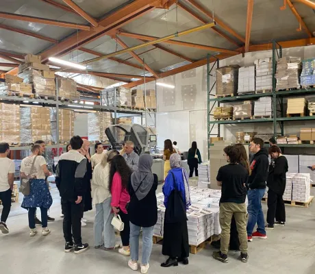 Visit to Široki Brijeg