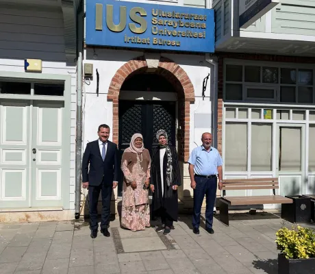 IUS Istanbul Office