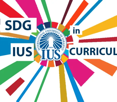 SDG in IUS Curricula