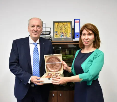 Ljetna škola diplomatije