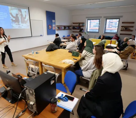 ELIT/ELT Guest Lecture