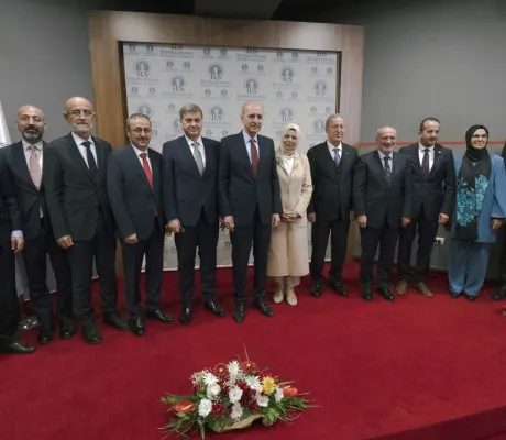 Visit by Prof. Kurtulmus