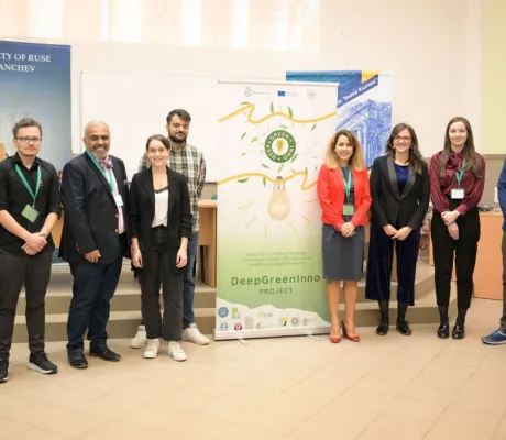 DeepGreenInno Project