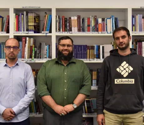 Project Funded by World-Renowned John Templeton Foundation