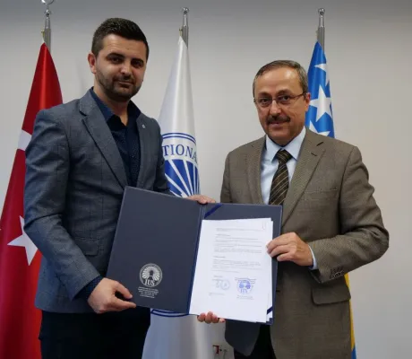 Visit of the representative of the Municipality of Posušje 