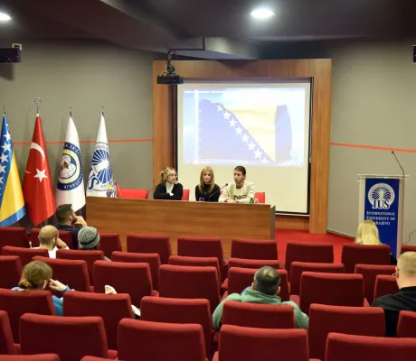 Celebrating the Statehood Day of Bosnia and Herzegovina