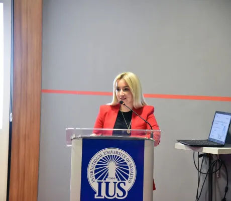 IUS SDG Week Lecture 