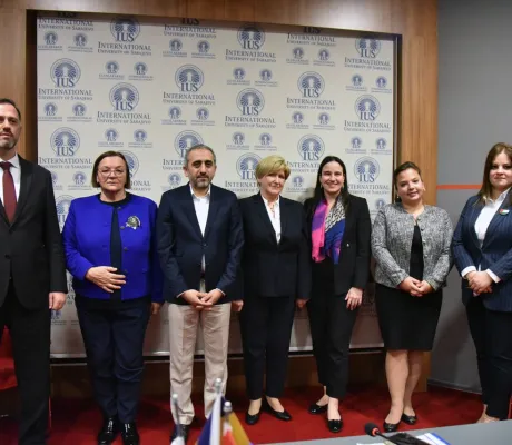 IUS SDG Week: 75th Anniversary of UDHR and Human Rights Day 2023