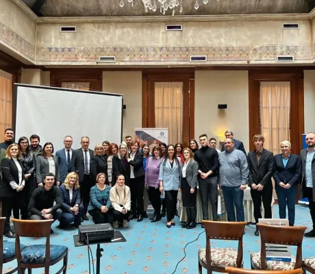 Successful Showcase of Educational Initiatives at IUS Life Event 