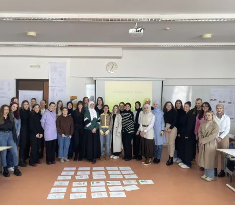 ARCH “Show and Tell” Workshop 