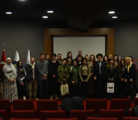 Literature and Cinema Flair