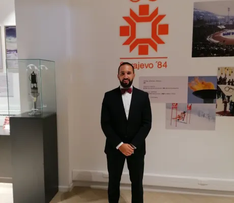 Kerim Handanagić, Architect 