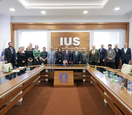 IUS and ITÜ Strengthen Academic Ties 