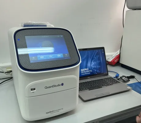 RT-PCR Machine and QuantStudio 5 Training