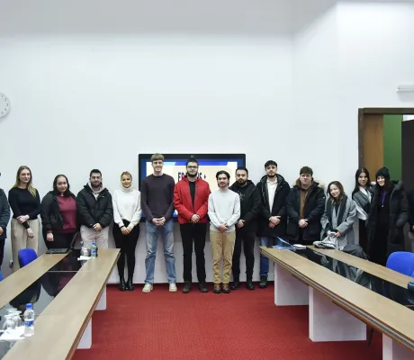 IUS Erasmus+ Orientation Meeting