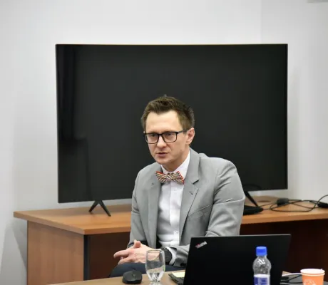 Public Lecture - Energy Transformation in Poland 