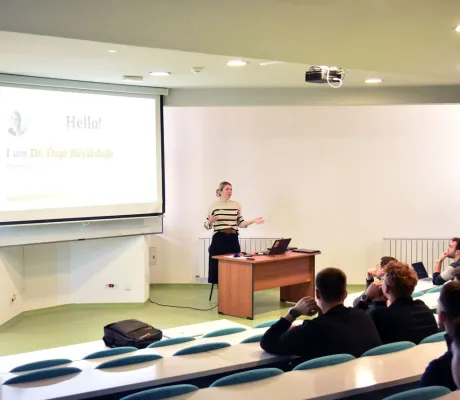 SE “Show and Tell” Workshop