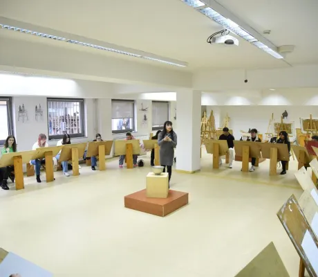 “Show and Tell” Workshop: VACD Study Program 