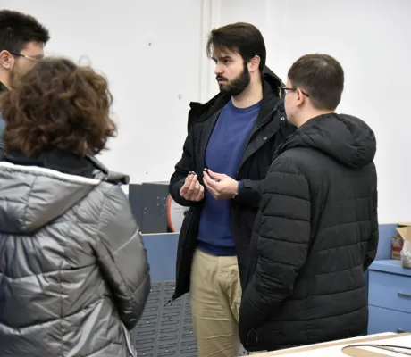 ME “Show and Tell” Workshop 