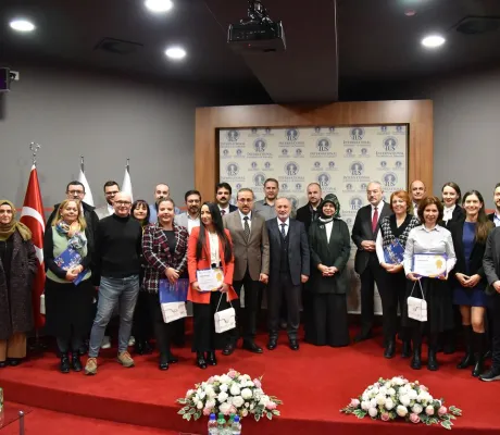 IUS Academic Excellence Award Ceremony