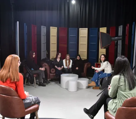 MAC “Show and Tell” Workshop