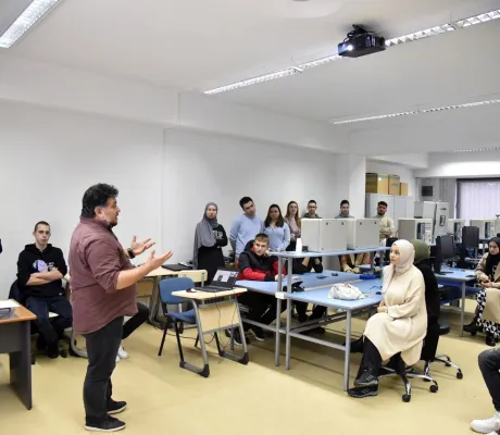 EE “Show and Tell” Workshop 