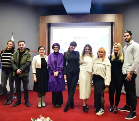 PSY Workshop on Academic Success