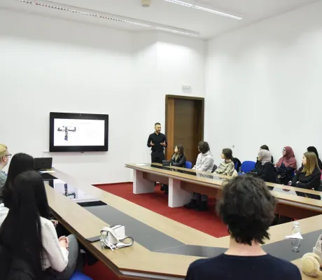 PSY “Show and Tell” Workshop 