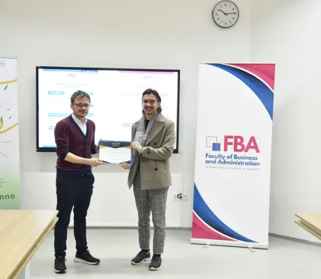 FBA Dean’s Honor List