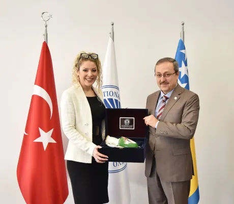 Minister of Science, Higher Education, and Youth 